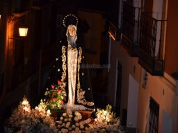 Semana Santa Muleña 2010